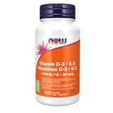 Buy Now Vitamin D3 & K2 Online in Canada at Erbamin.