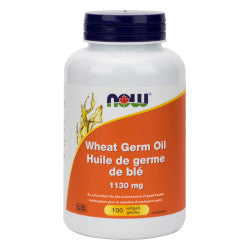 Buy Now Wheat Germ Oil Online in Canada at Erbamin.