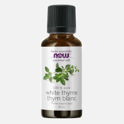 Buy Now White Thyme Oil Online in Canada at Erbamin.