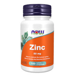 Buy Now Zinc Gluconate Online in Canada at Erbamin.