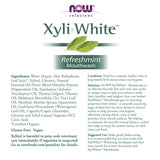 Buy Now Xyliwhite Mouthwash Online in Canada at Erbamin.