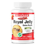 Buy Nutridom Royal Jelly Online in Canada at Erbamin.