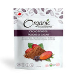 Buy Organic Traditions Cacao Powder Online in Canada at Erbamin.