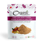 Buy Organic Traditions Camu Camu Berry Online in Canada at Erbamin.